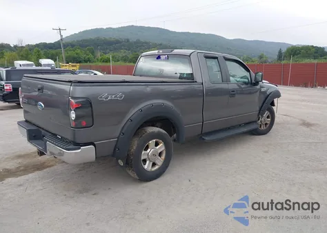 2008 Ford F-150 Stx/Xl/Xlt из США, поврежденный, VIN 1FTRX14W38FA25040